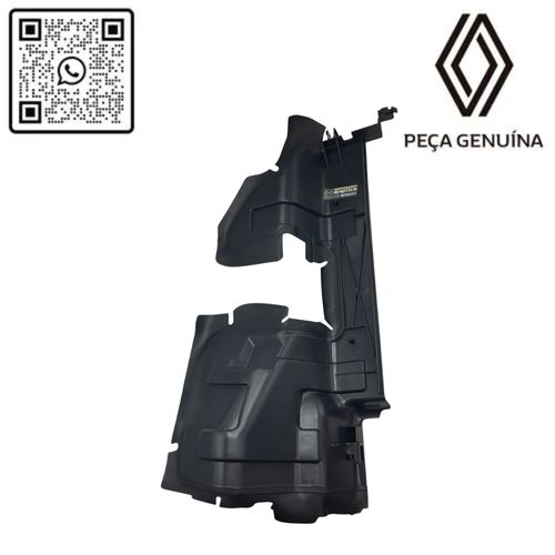RN 98005R 214998005R DEFLETOR DE AR ESQ. DO RADIADOR FLUENCE 1
